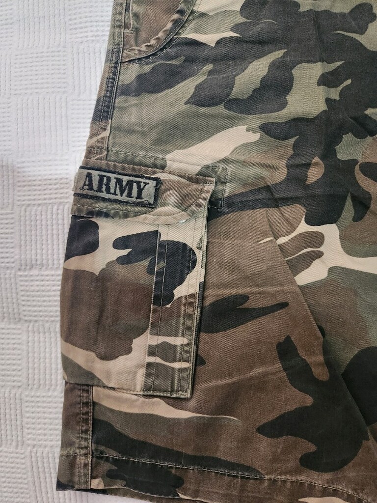 LTB ARMY kapri L Beden - 2