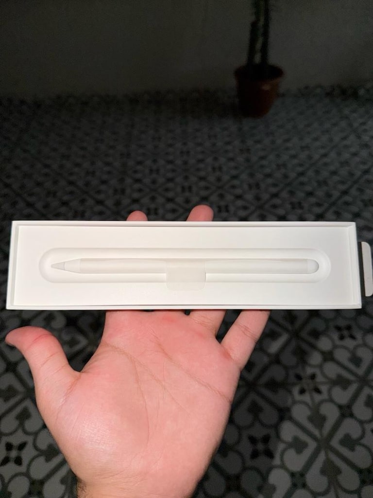 sıfır apple pencil pro - 2