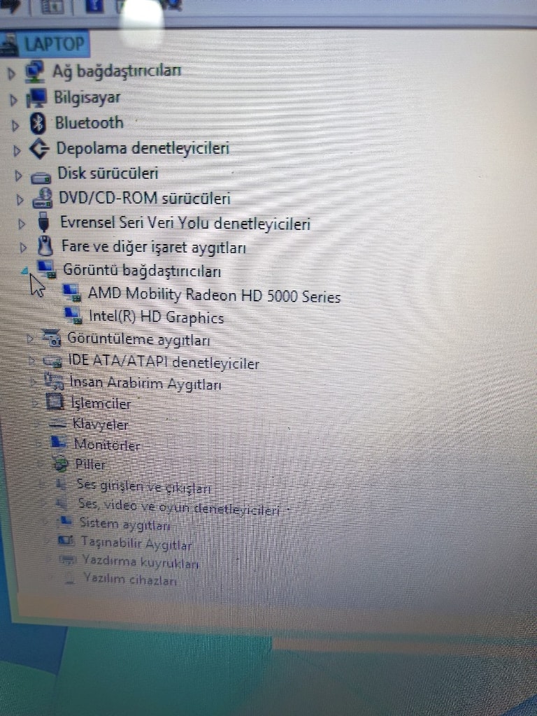 İ7/8 RAM/SORUNSUZ SIKINTISIZ / ÇOK HIZLI LAPTOP/LEPTOP/MAUSE HEDİYE - 3