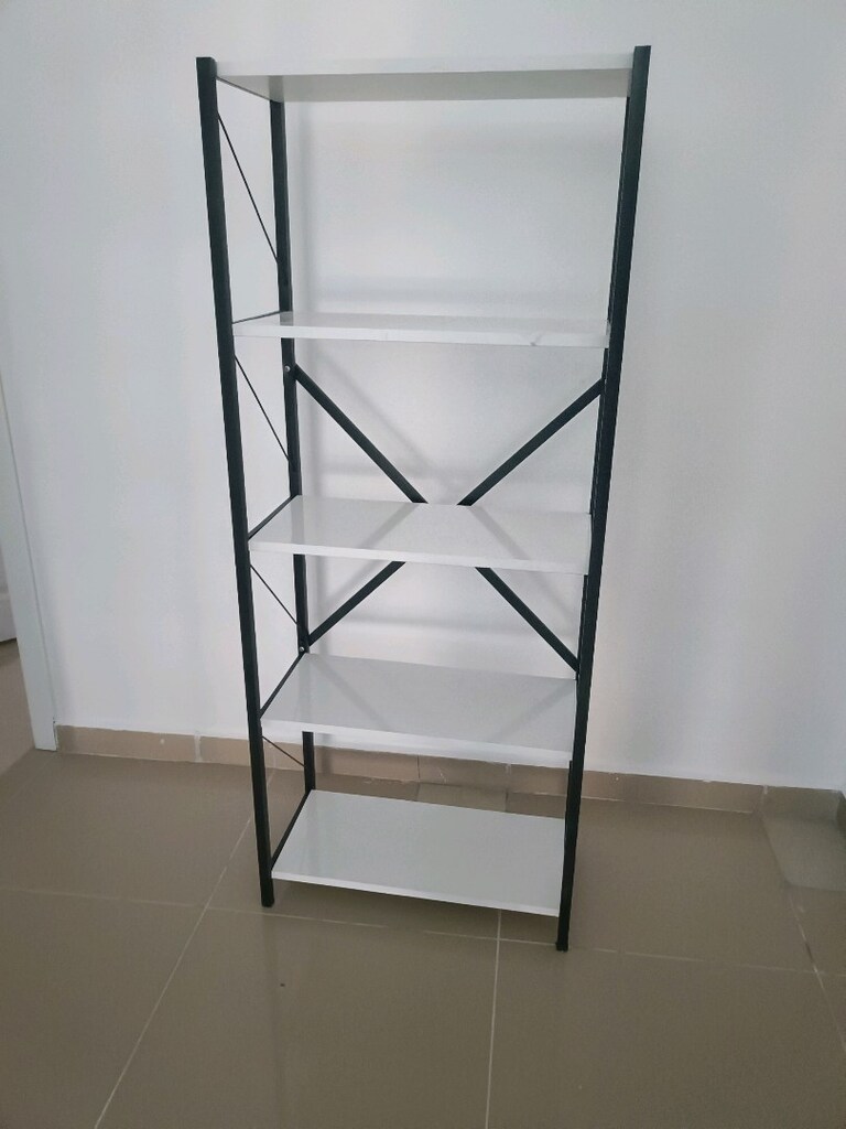 kelepir raf kitaplık stand - 4