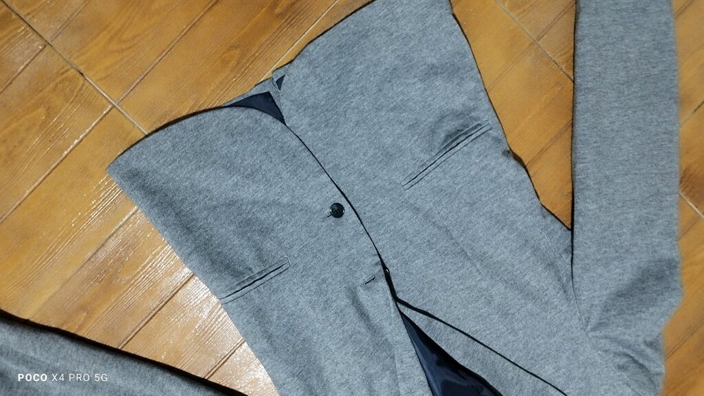 #Zara şık slim fit ceket..Her beden her marka her renk ceket var.. - 5