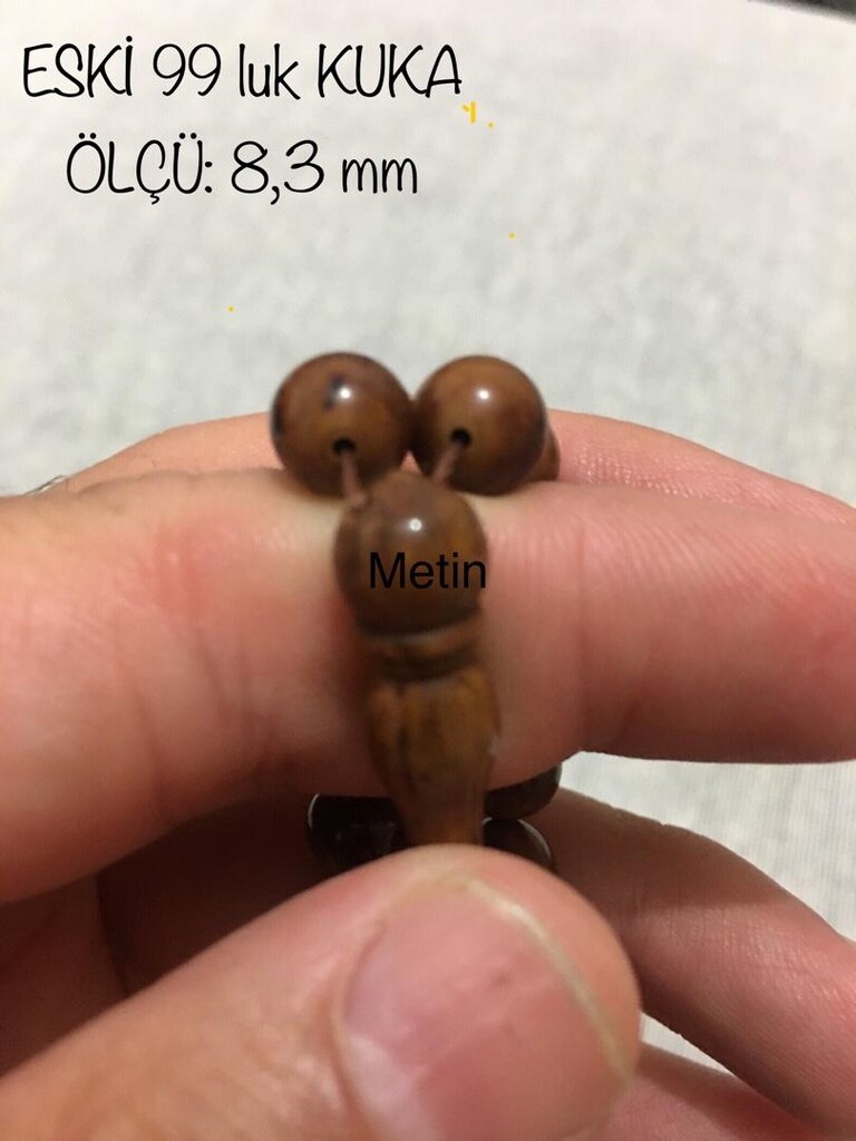 99 luk KUKA Tesbih - 5