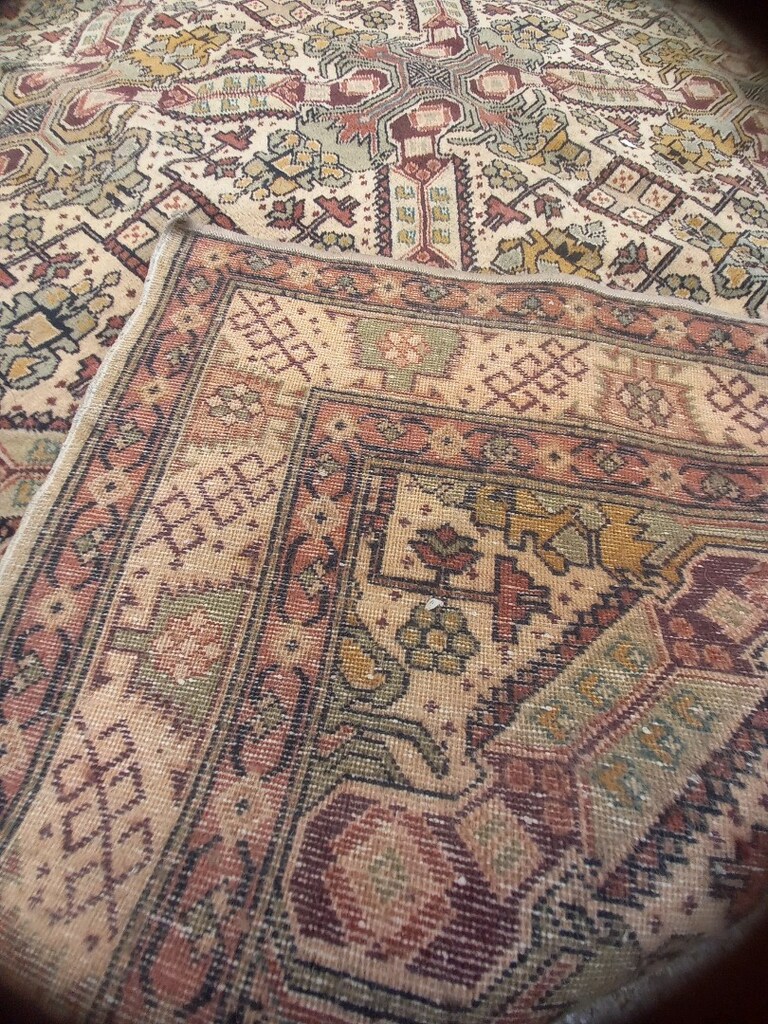 Dokuma Halı - 4