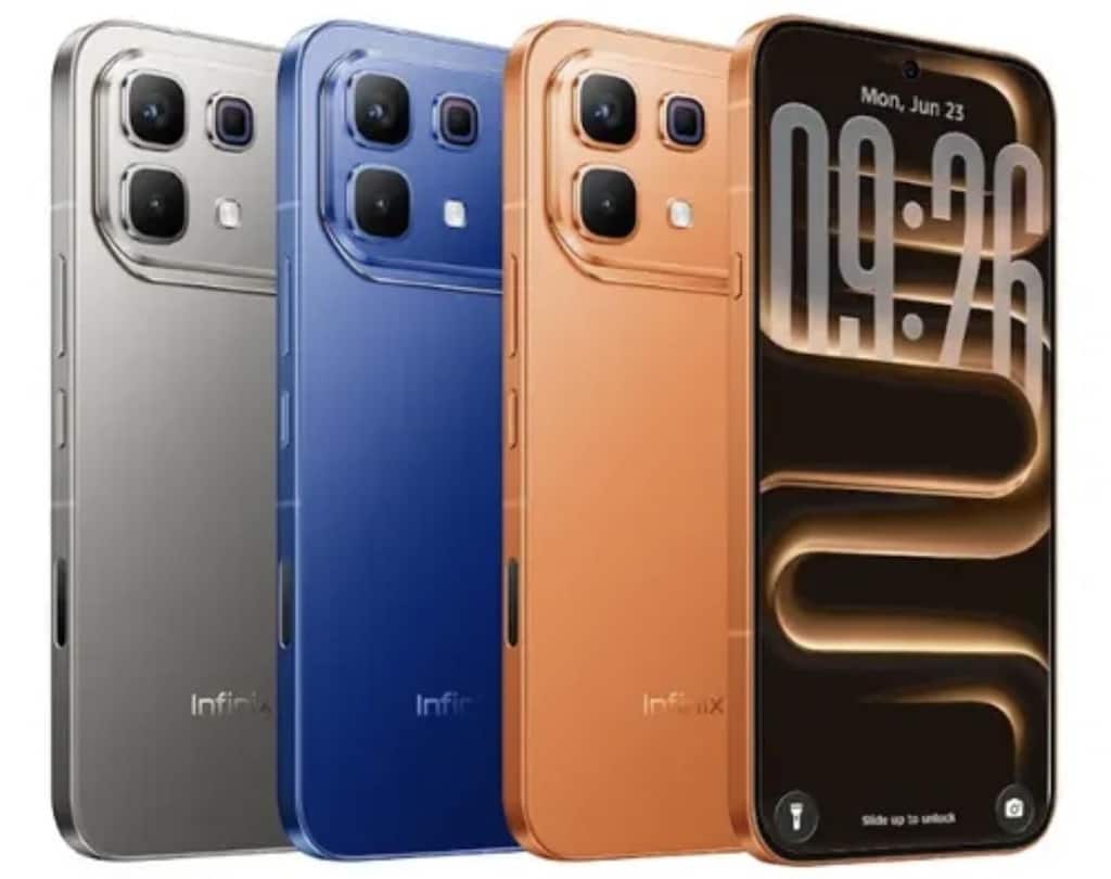 İNFİNİX NOTE 60 PRO ÇİFT EKRAN 5G 256GB 24RAM GLOBAL ENİYİ FİYAT - 2