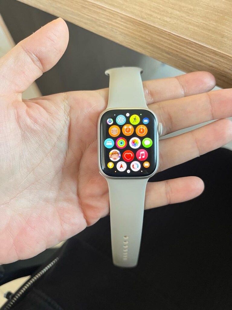 apple watch 7 series 41 mm - 6