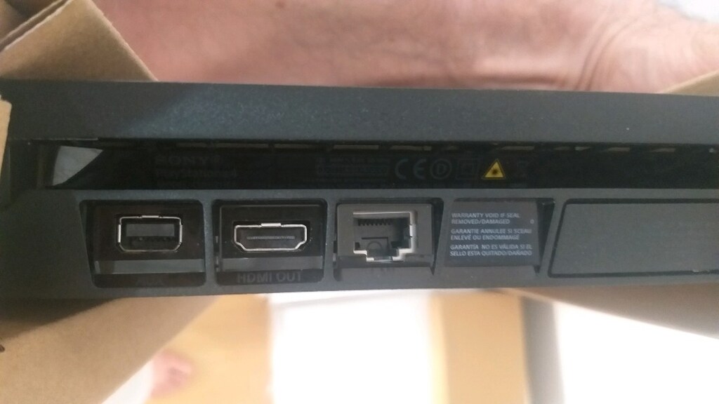 ps4 sıfir kullanilmamiş sürum 11 - 3