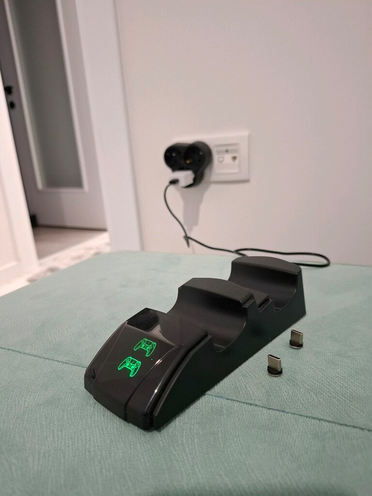 dualsense şarj istasyonu - 2