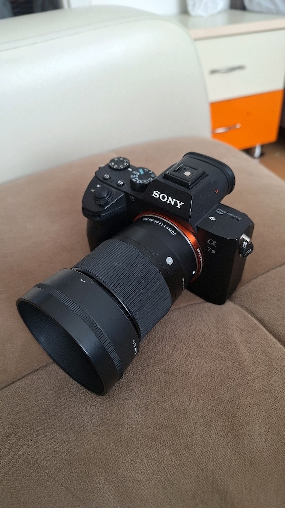 Sony A7lll Temiz