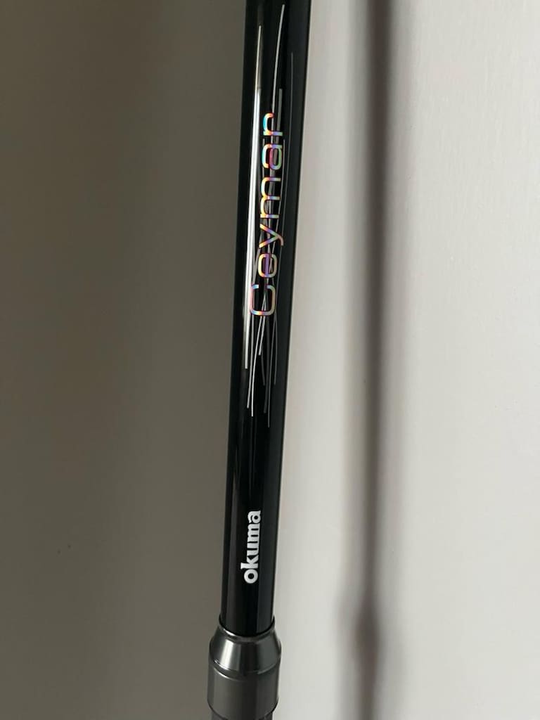 Okuma Ceymar Tele Surf 430cm 100-250gr - 4