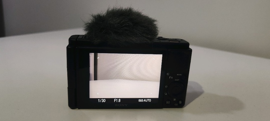 Sony ZV-1 Vlog Kamera - 3