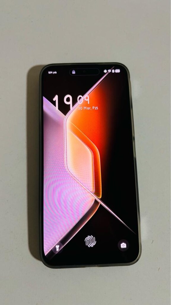 infinix Gt 30 pro Oyuncu telefonu - 3