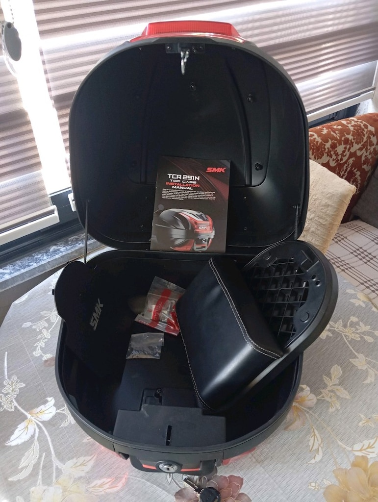 sıfır SMK TCR 291N MOTOR SEPETİ - 3
