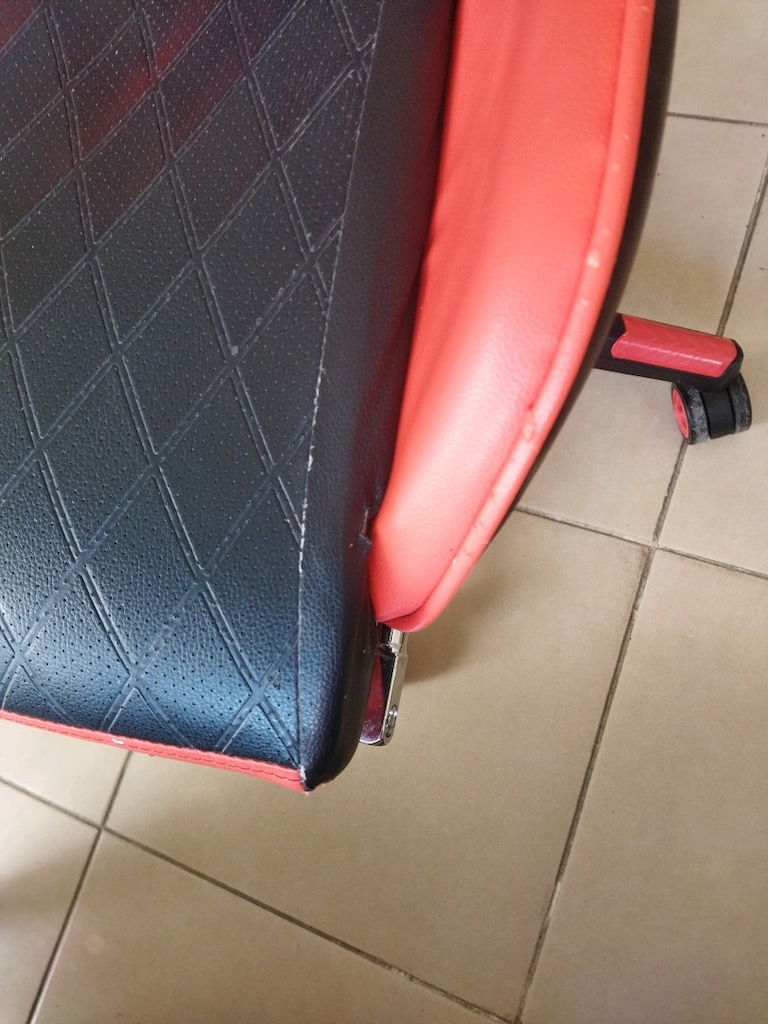 Orjinal Rampege oyuncu koltuğu orjinal ayaklı - 8