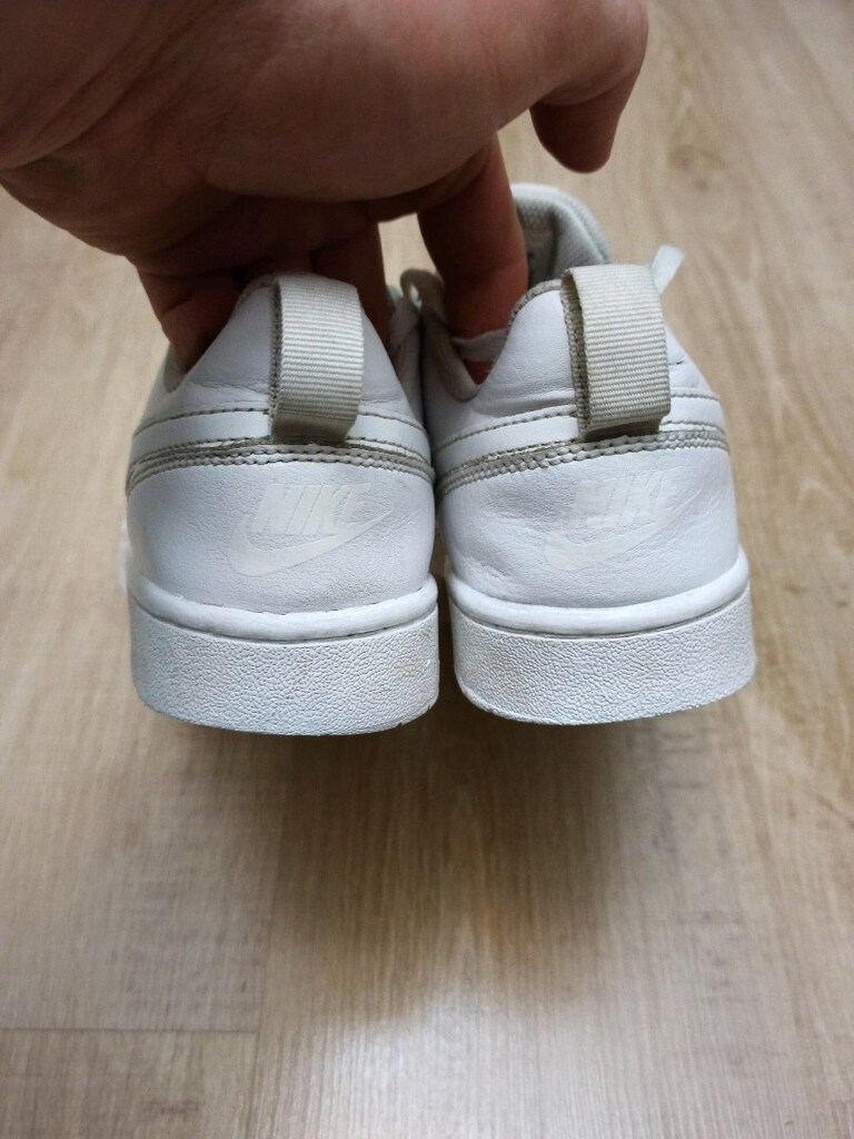 Orjinal Nike Court Borough Low 40 - 6