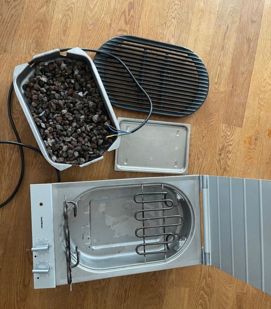 Gaggenau Grill VR 230112 - 2