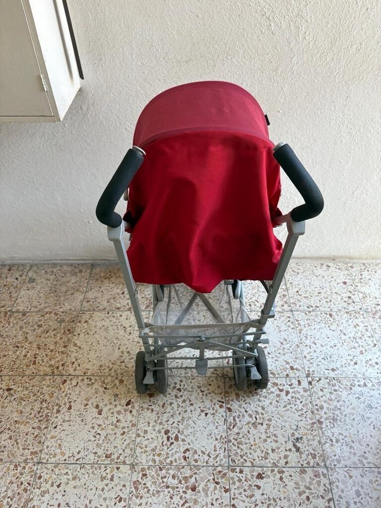 Chicco London up baston bebek arabası - 4