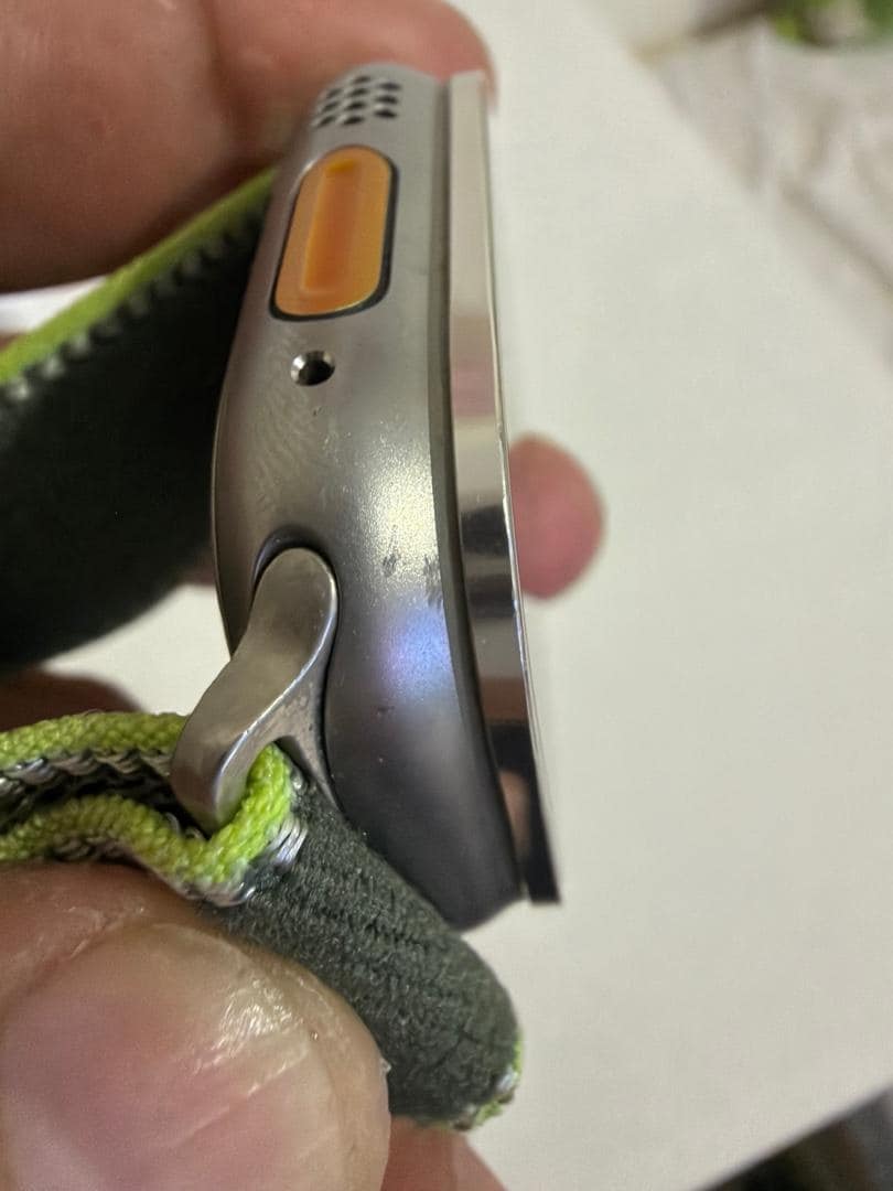 Apple Watch Ultra 1 - 5