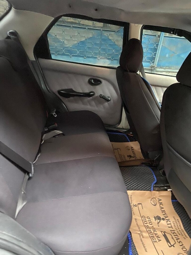 taksi çıkması motor mekanik çok iyi aracım bakımlıdır - 8