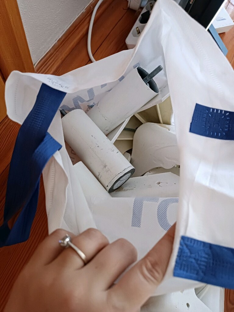 koltuk ayağı - 2