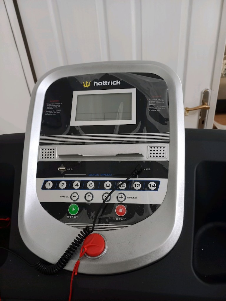 Hattrick Fitness Koşu Bandı Açıklamayı Okumadan Lütfen Mesaj yazmayın - 3