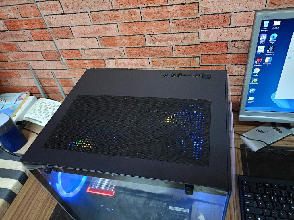 İ9-12900KF | 16 GB RAM | 850W - 5