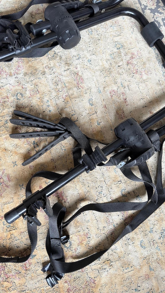 Topp Rack pro 2'li Bisiklete Taşıyıcı - 7