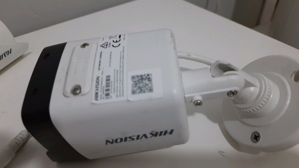 HIKVISION DIŞ IP KAMERA - 4