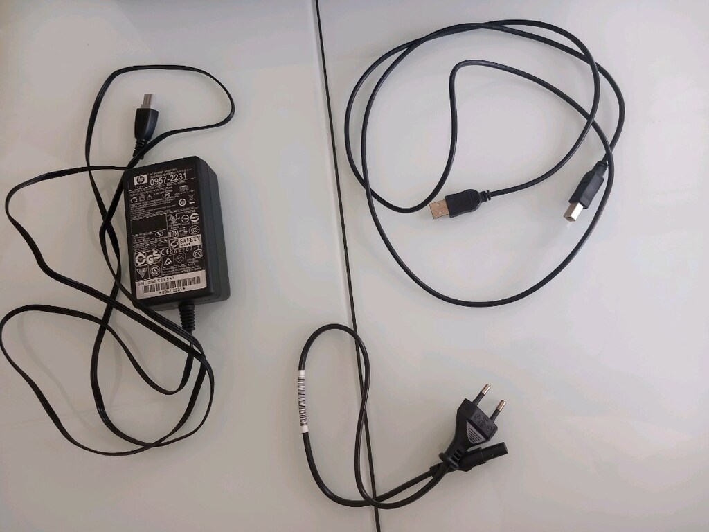 HP marka, sıfır, hiç kullanılmadı, kutulu , renkli yazıcı - 5