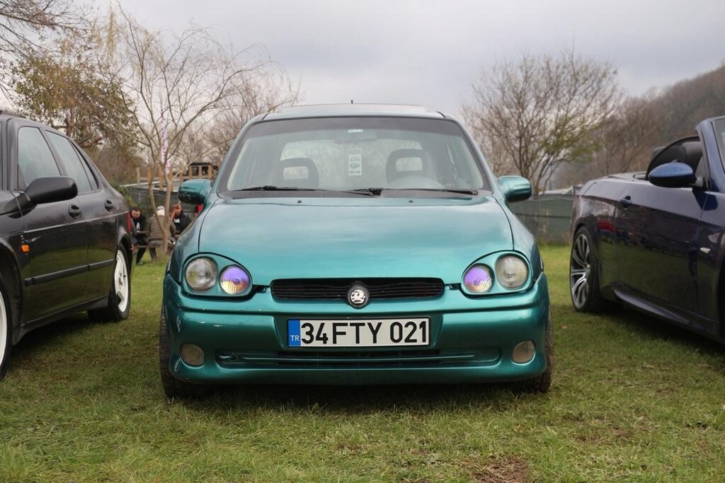 temiz corsa gsi - 2