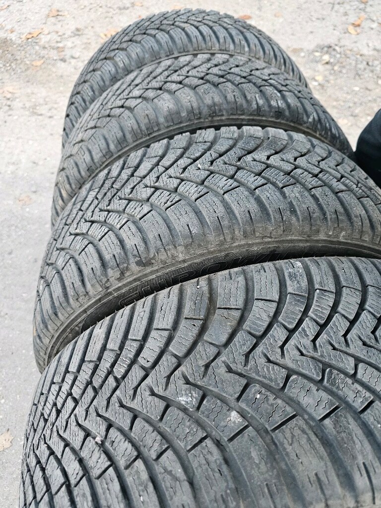 Falken 4 Adet Kış Lastiği 205/55R16 - 6
