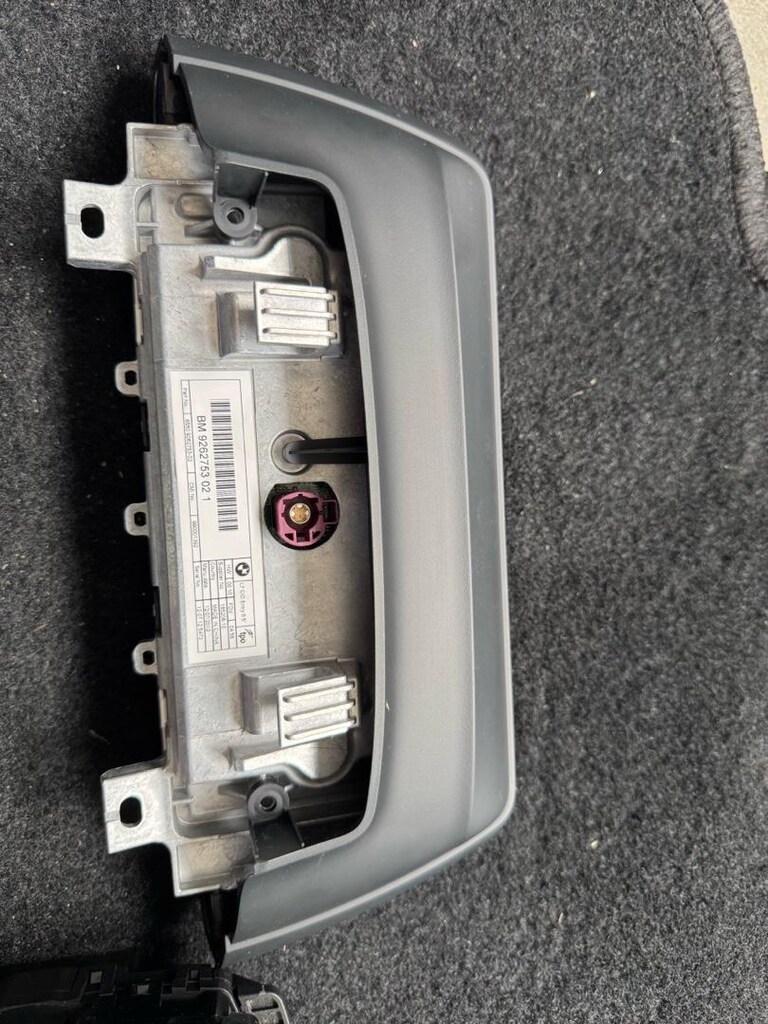BMW F30 ORJİNAL TEYP - 9
