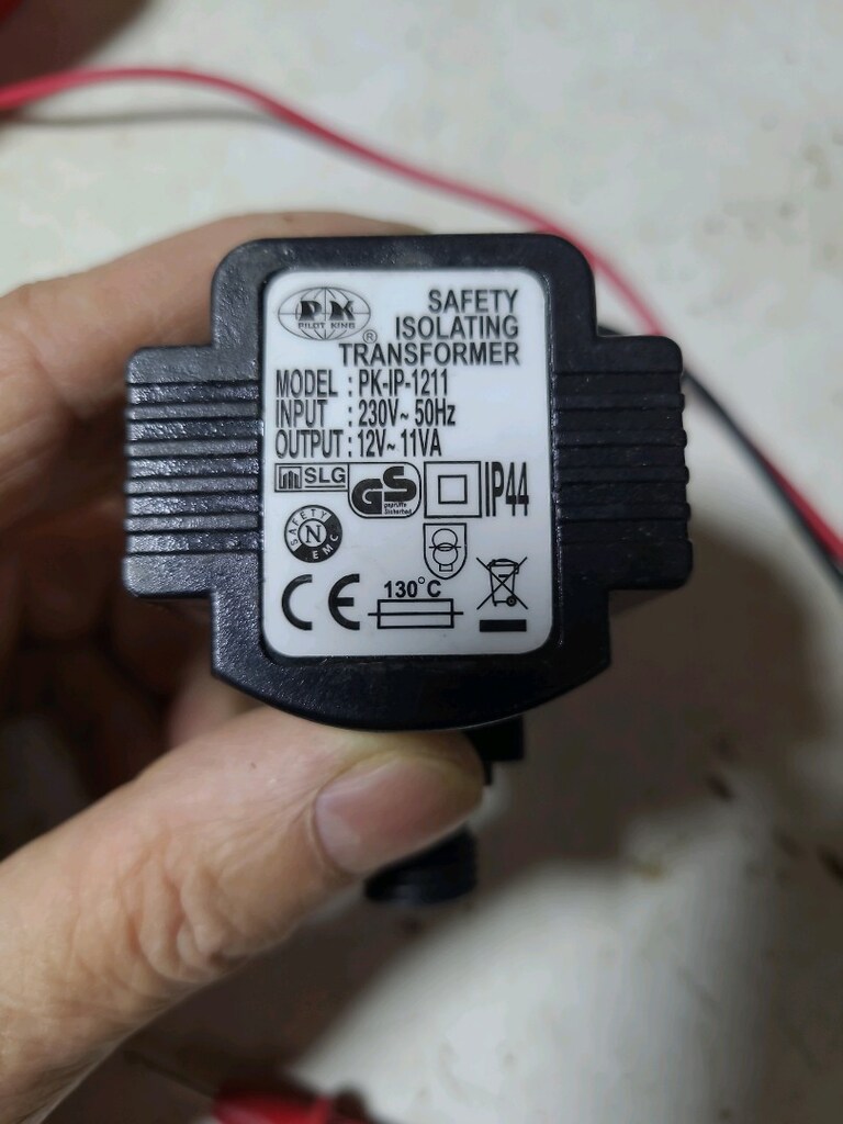 süs havuzu motoru - 5