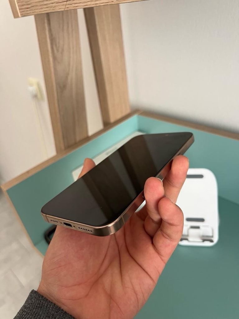 Garantili Seri iPhone YD 16 Pro Max Hatasız - 4
