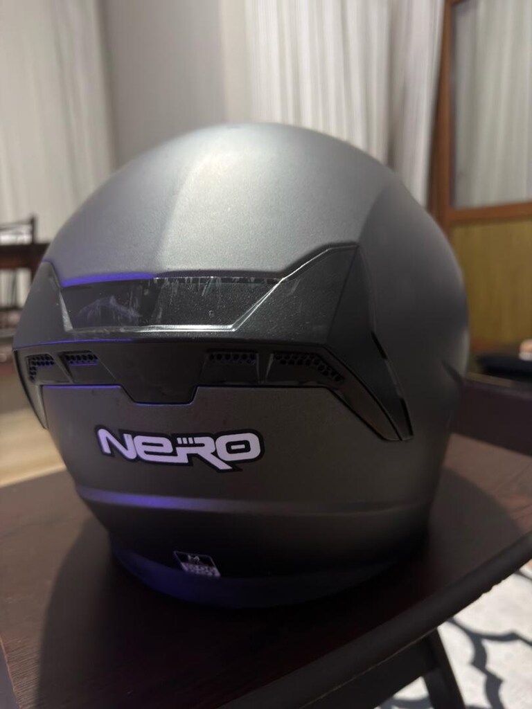 Gp Nero yarım kask - 3