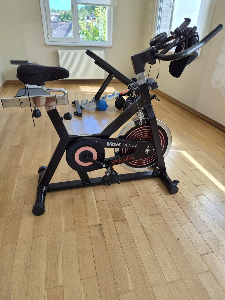 Voit Venus Spin Bike Kondisyon Bisikleti - 2