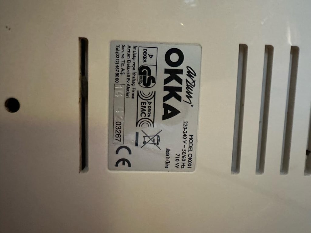 Arzum Okka Türk Kahvesi Makinesi - 7