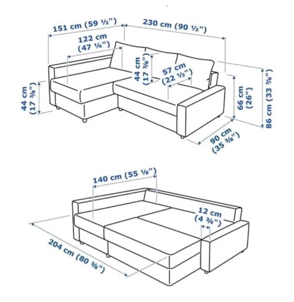 Ikea Kanepe - 3