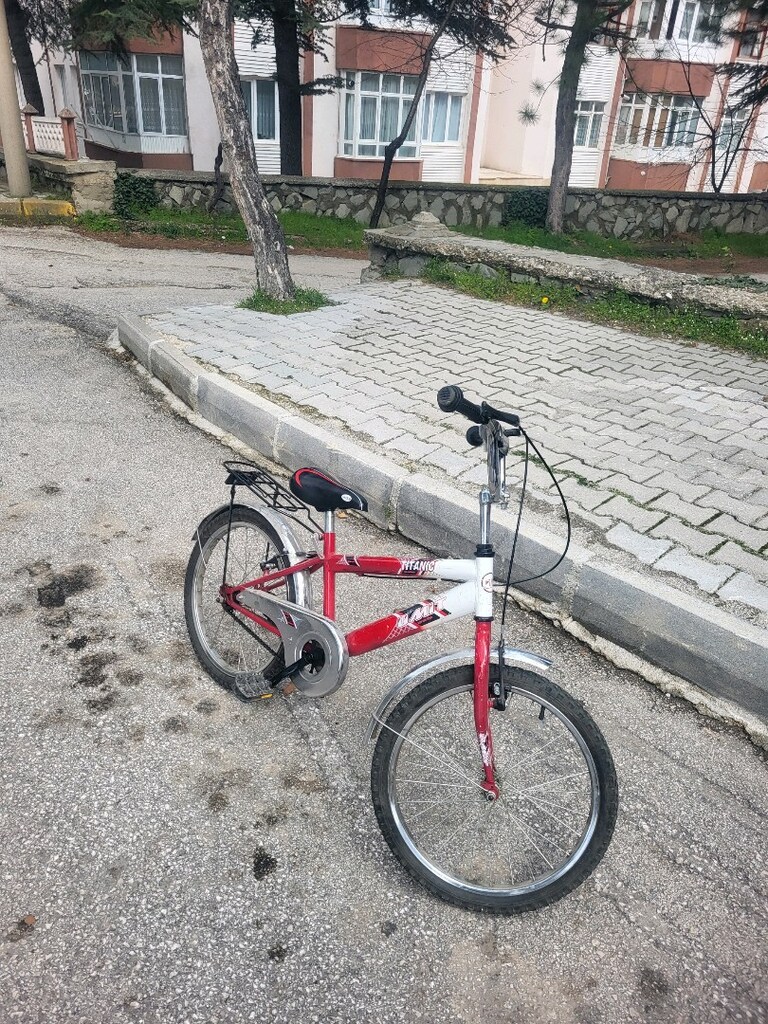 Ümit 20 jant çocuk bisikleti - 2