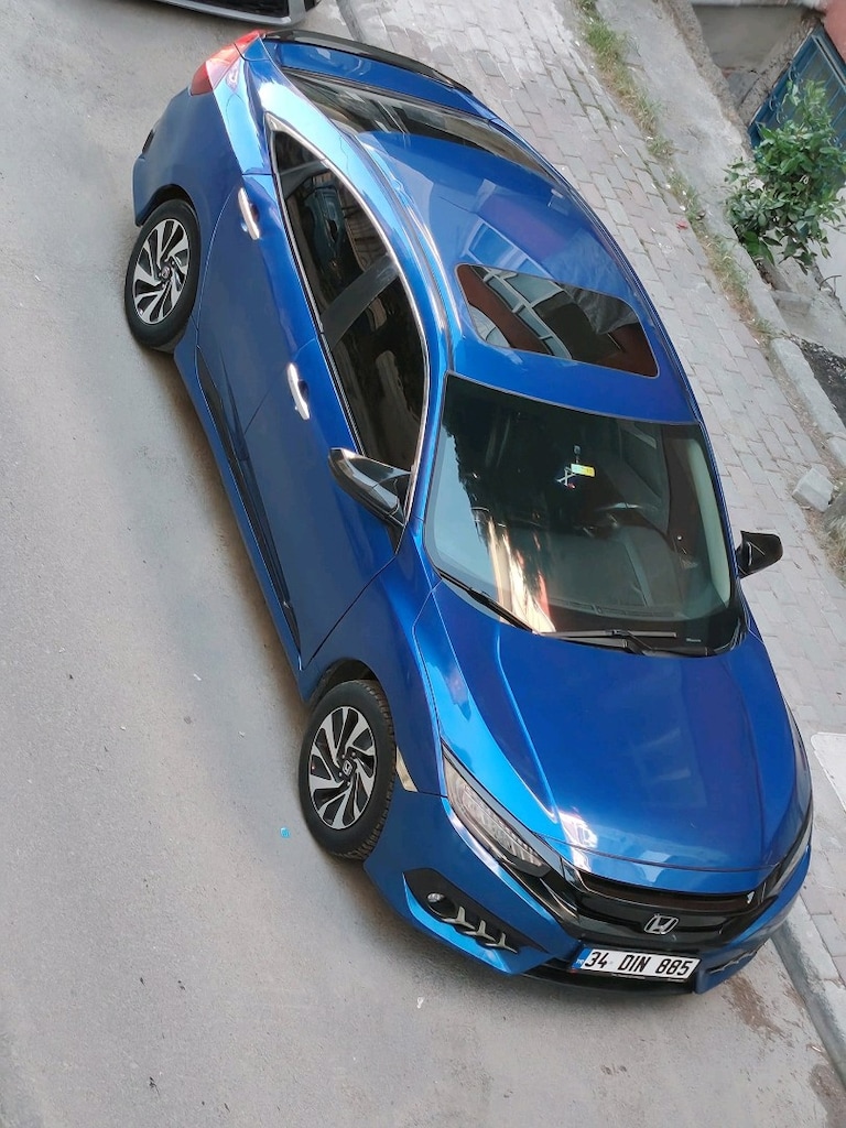 Honda fc5 full+full - 16