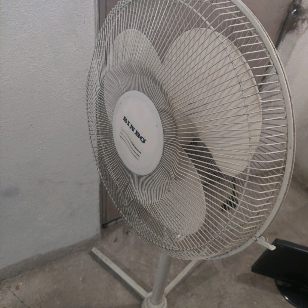Sinbo vantilatör ayaklı4 kademe 1 otomatik ayar - 3