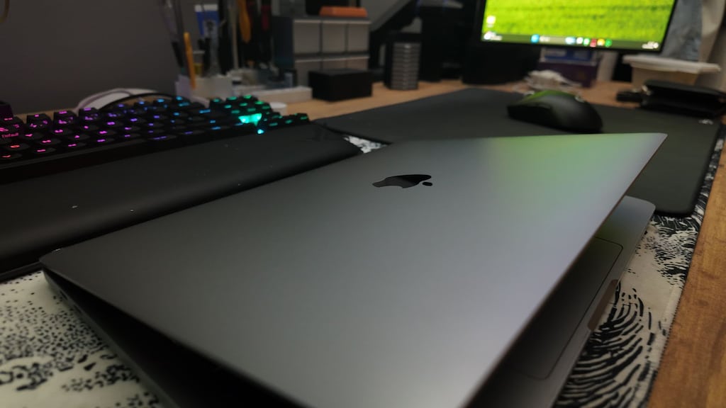 MACBOOK PRO 2020 İ5 LAPTOP - 3