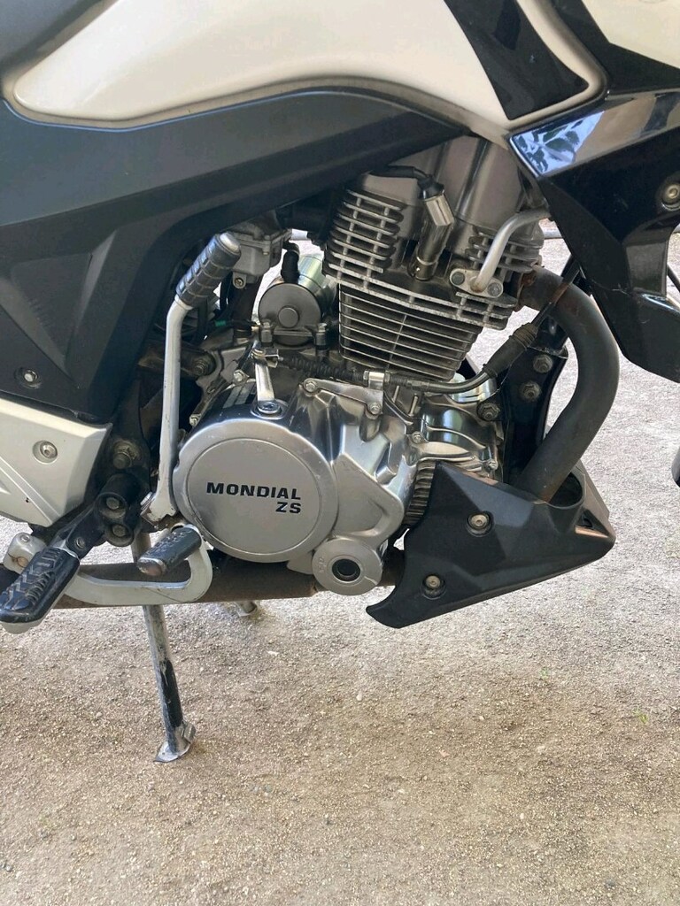 Motorumuz satılıktır. 2014 model Mondial 180 zone fiyat 45 bintl. - 2