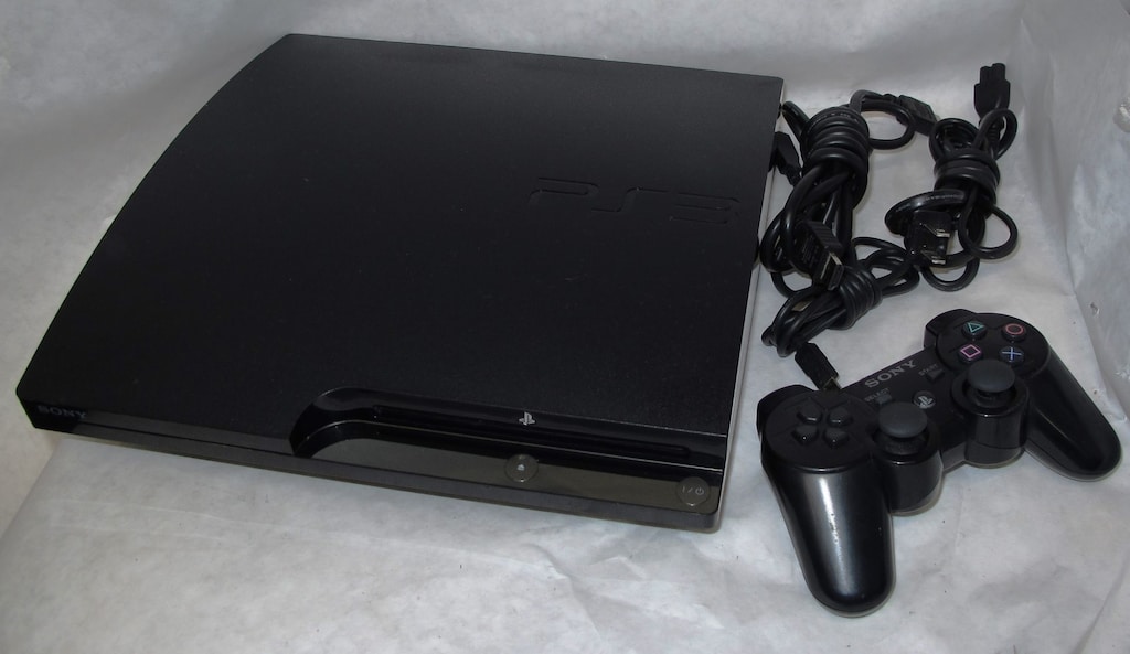 500 GB - PS3 - 165 OYUN YUKLU - 12 Ay Garantili - KONSOL CENNETİ - 4