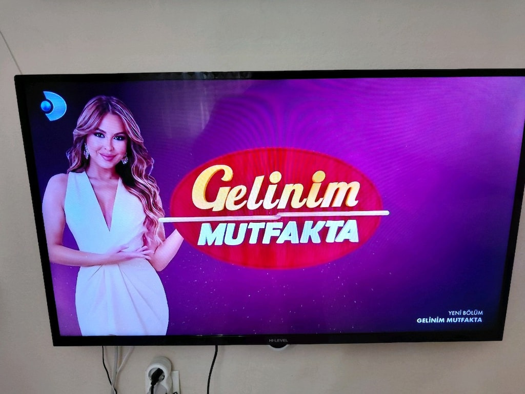 TV HI LEVEL ACİL SATILIK ÇALIŞIYOR HİÇ BİR SIKINTISI YOK - 6