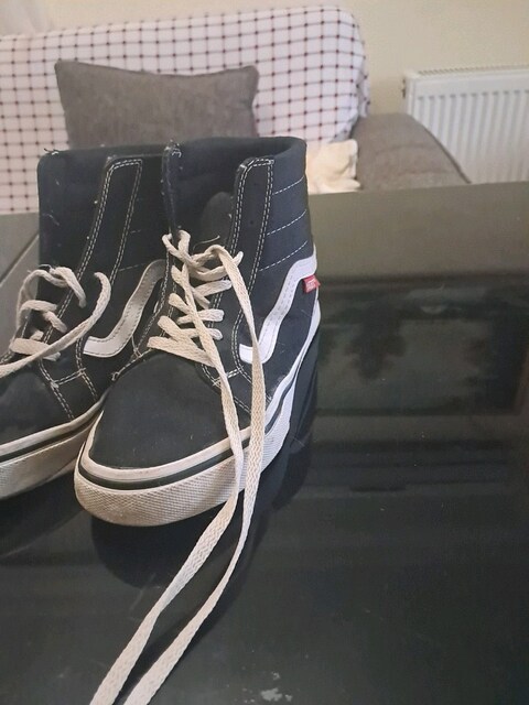 vans ayakkabi