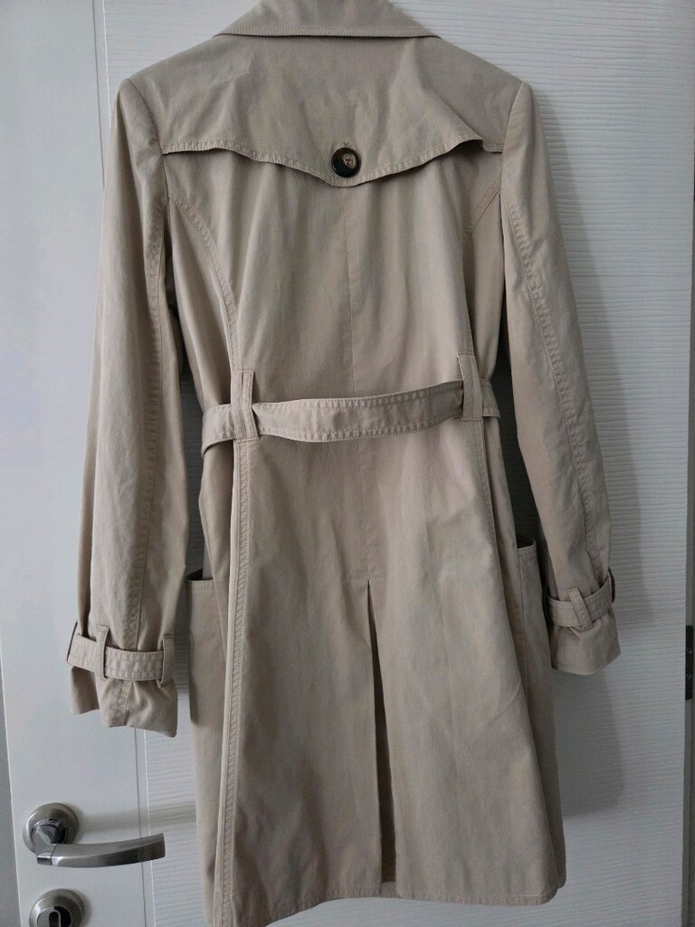 mudo colection marka trençkot - 3