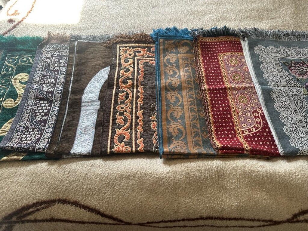 Seccade ince tane 750₺ hiç kullanılmamış 7 adet tek tek de alabilirsin - 6