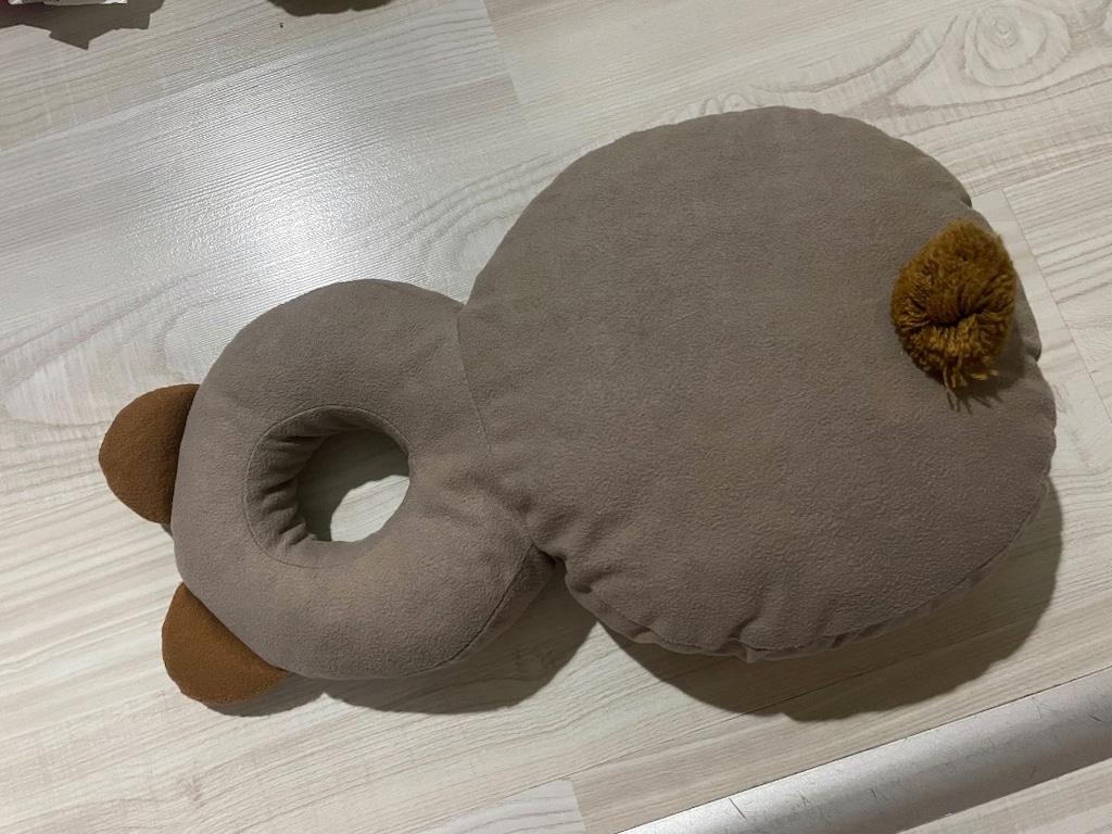 Bebek çantası,kafa koruyucu yastık - 5