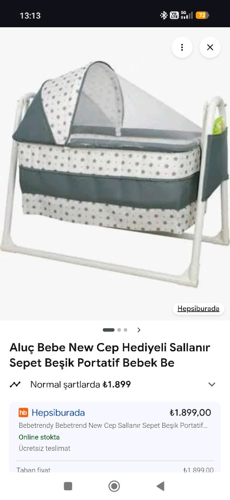 bebek eşyaları - 5