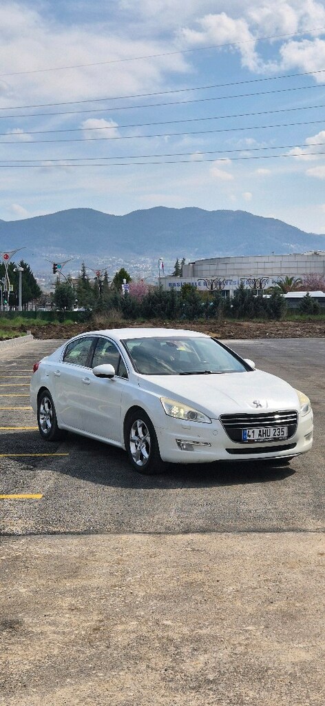 PEUGEOT 508 - 8